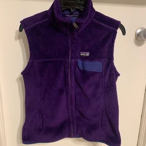 Patagonia vest— SZ Med